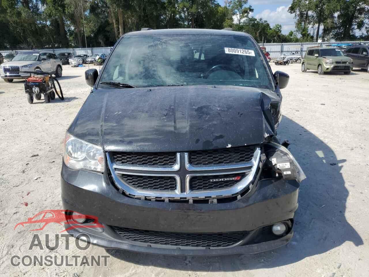 DODGE CARAVAN 2017 - 2C4RDGCG4HR851720