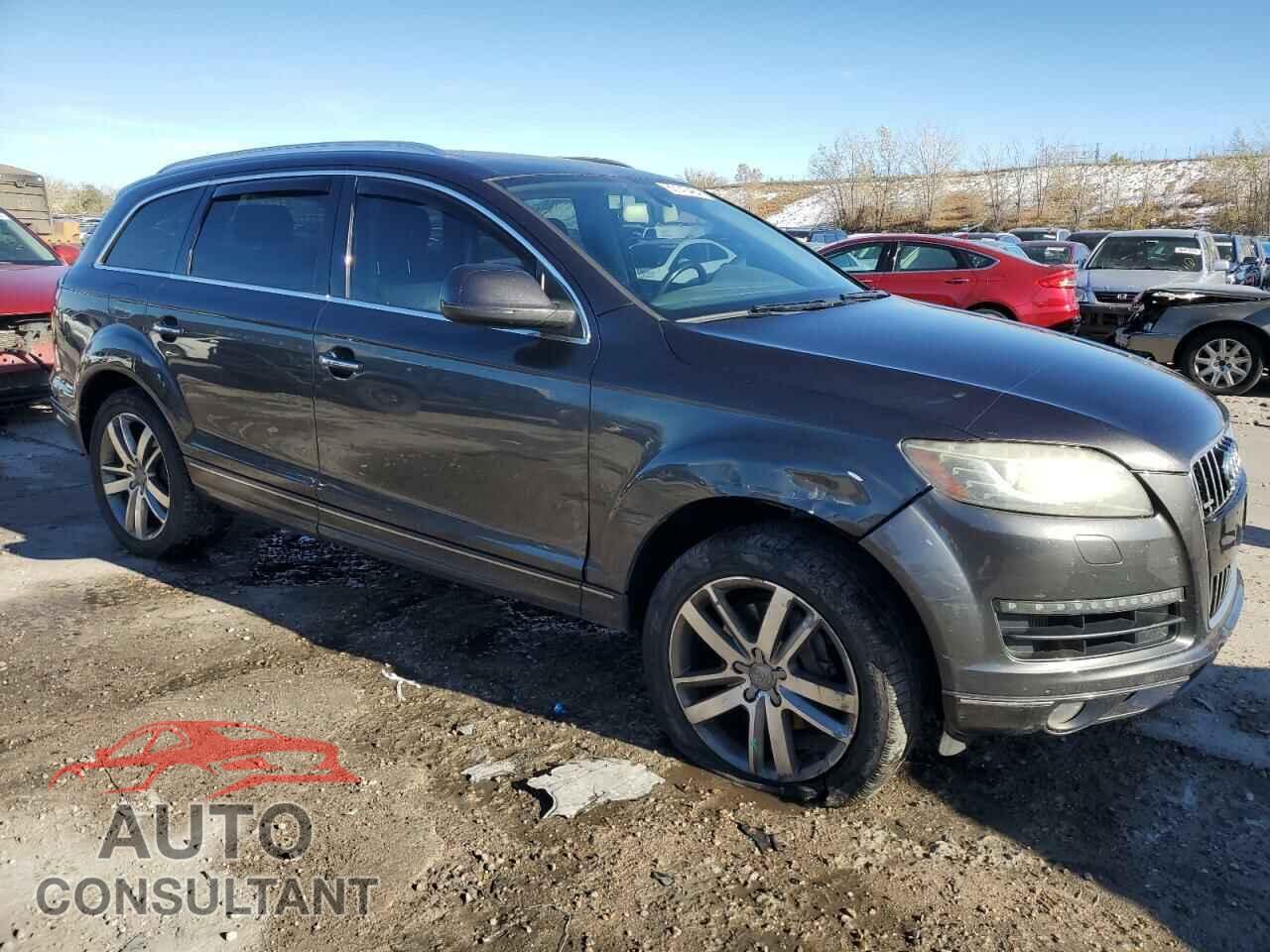 AUDI Q7 2011 - WA1LMAFE5BD000933