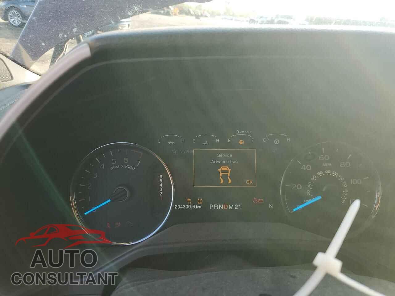 FORD F-150 2016 - 1FTEW1EF2GFD02873