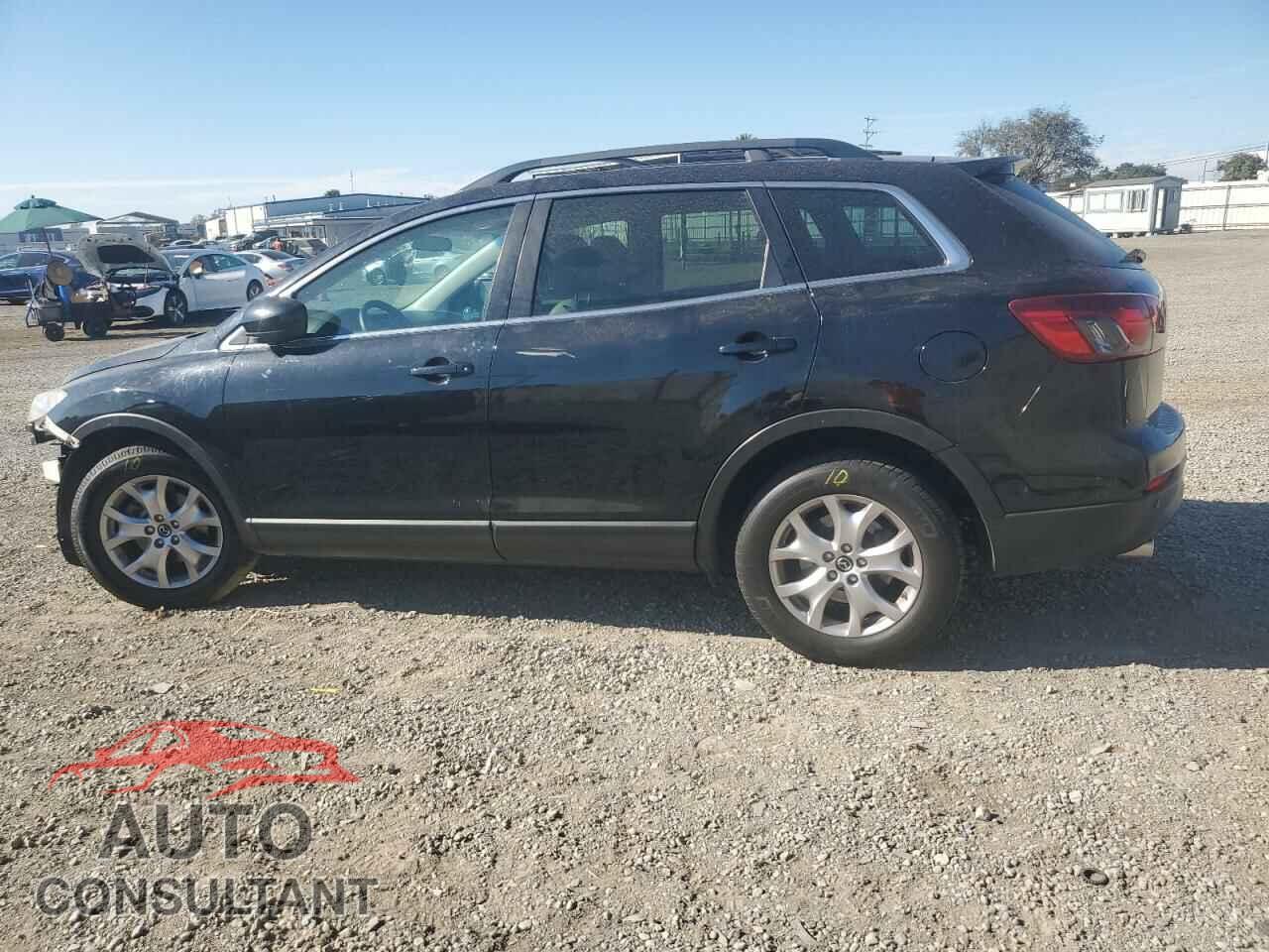 MAZDA CX-9 2015 - JM3TB2CA4F0458972