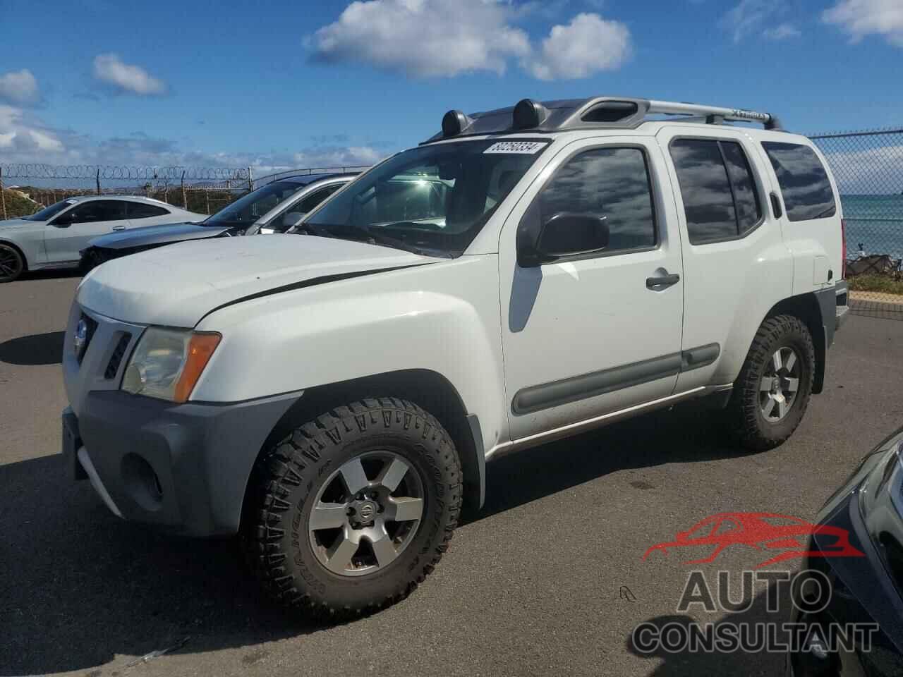 NISSAN XTERRA 2013 - 5N1AN0NW1DN819235