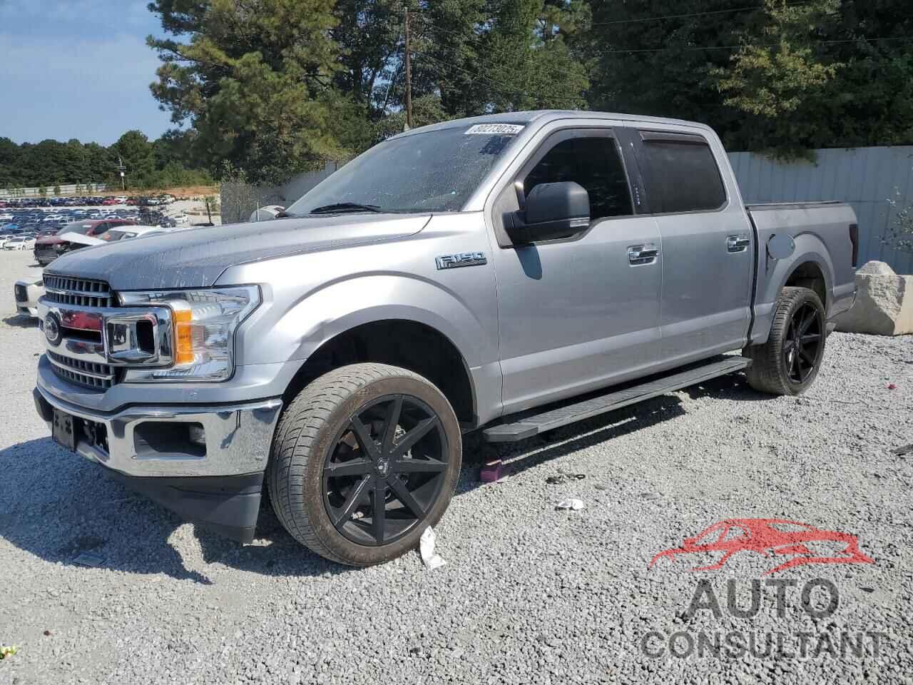 FORD F-150 2020 - 1FTEW1CP1LFA44898