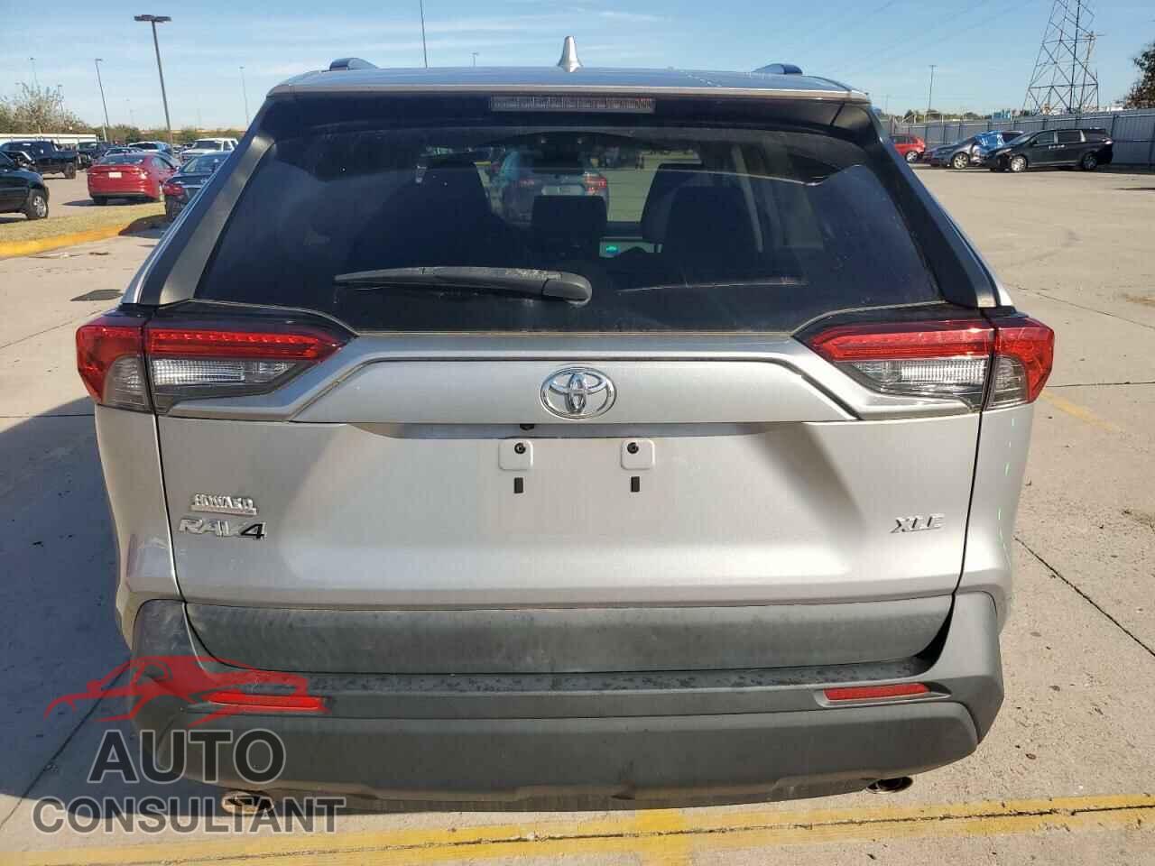 TOYOTA RAV4 2020 - 2T3W1RFV5LC060050