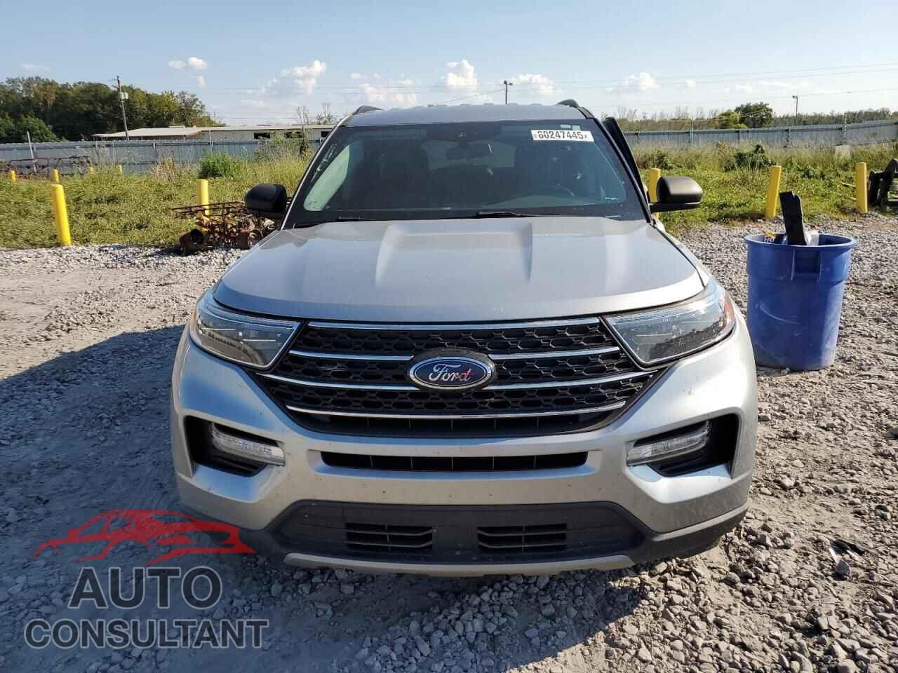 FORD EXPLORER 2020 - 1FMSK7DH6LGC41306