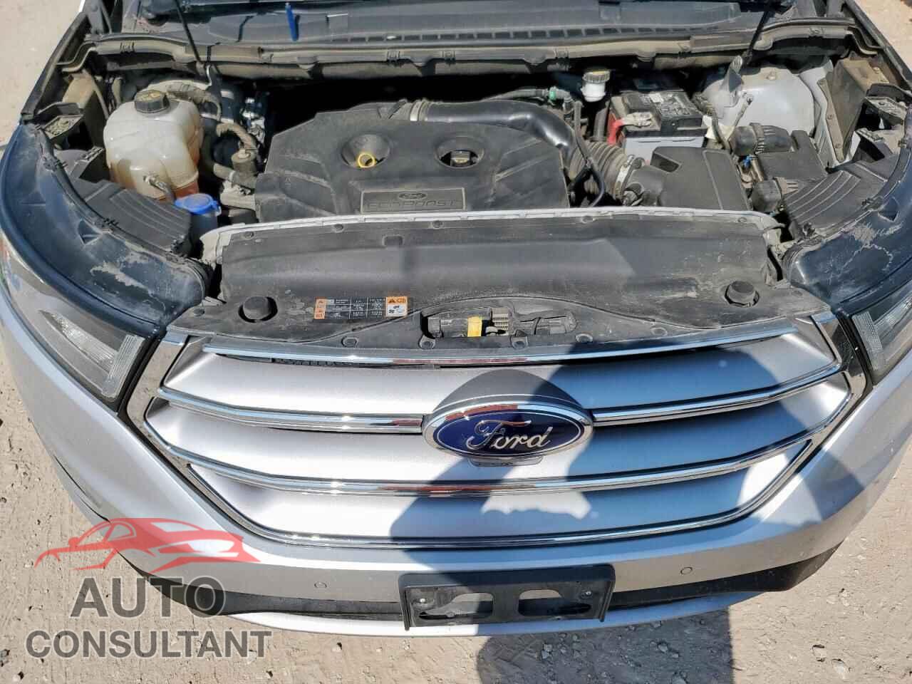 FORD EDGE 2018 - 2FMPK4K91JBC31397