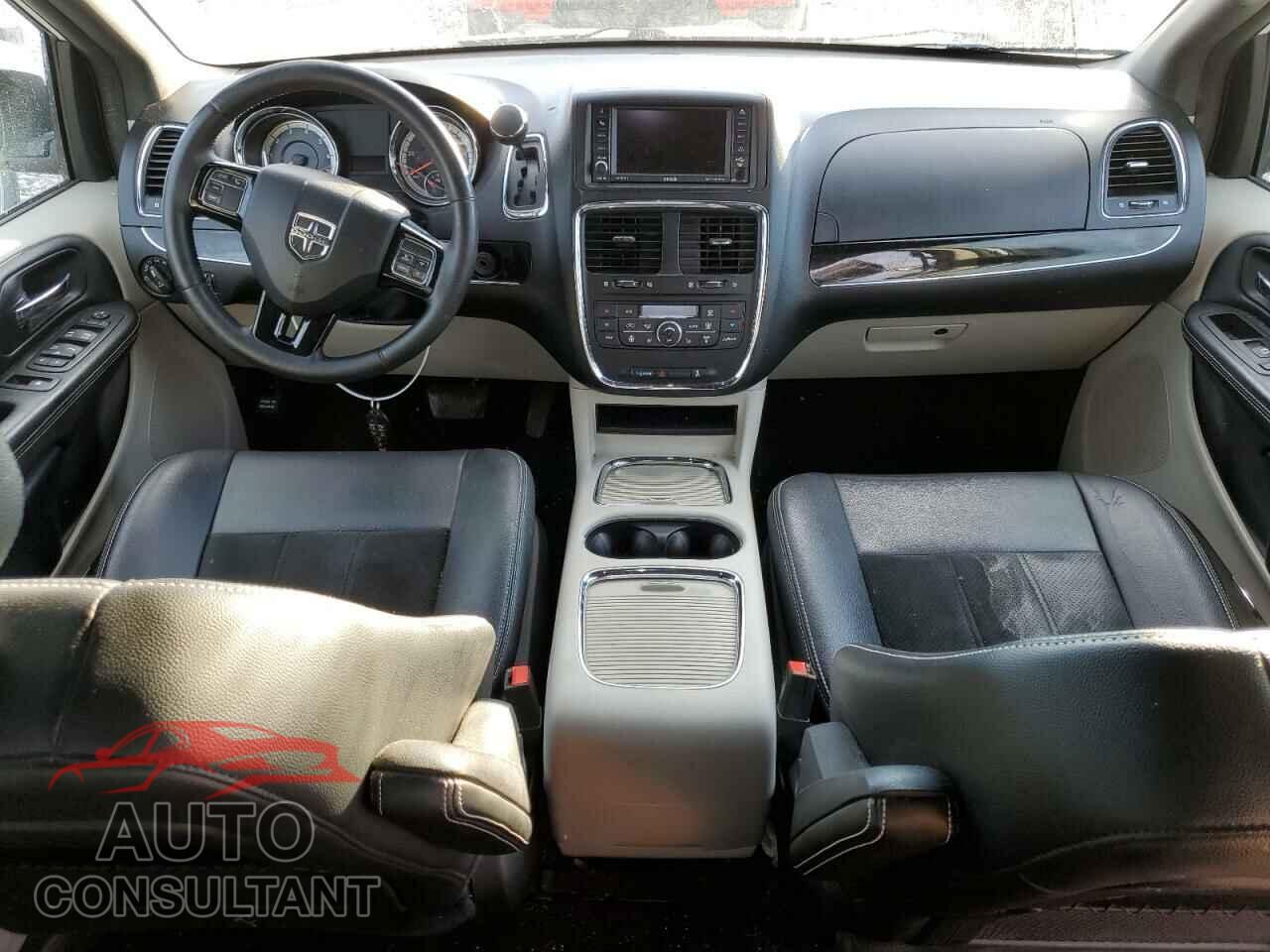 DODGE CARAVAN 2017 - 2C4RDGCG6HR554528