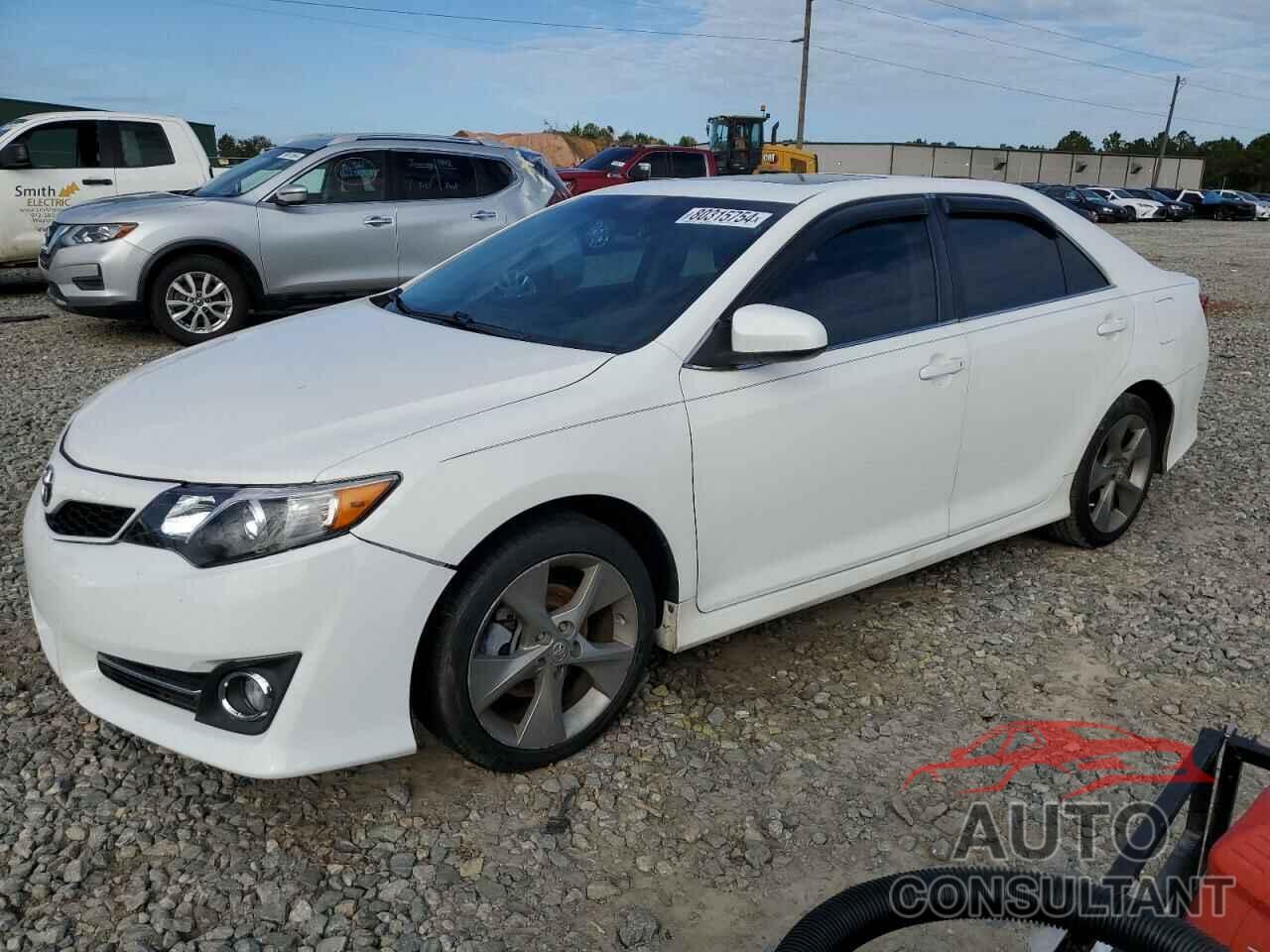 TOYOTA CAMRY 2014 - 4T1BF1FK9EU761000