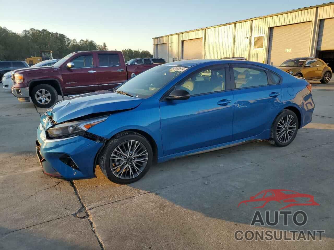 KIA FORTE 2022 - 3KPF54ADXNE457076