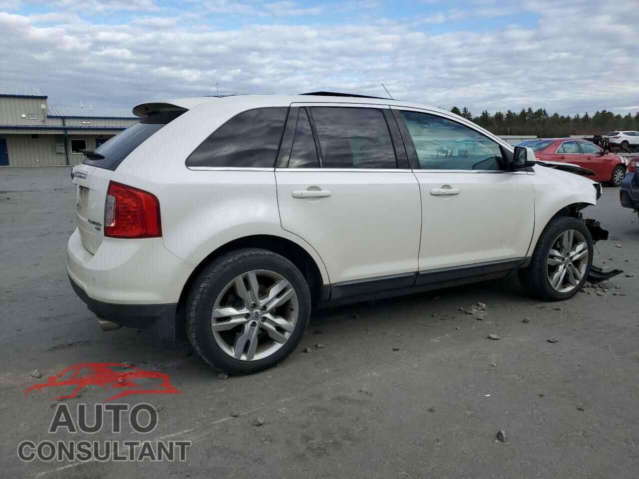 FORD EDGE 2011 - 2FMDK4KC1BB103044