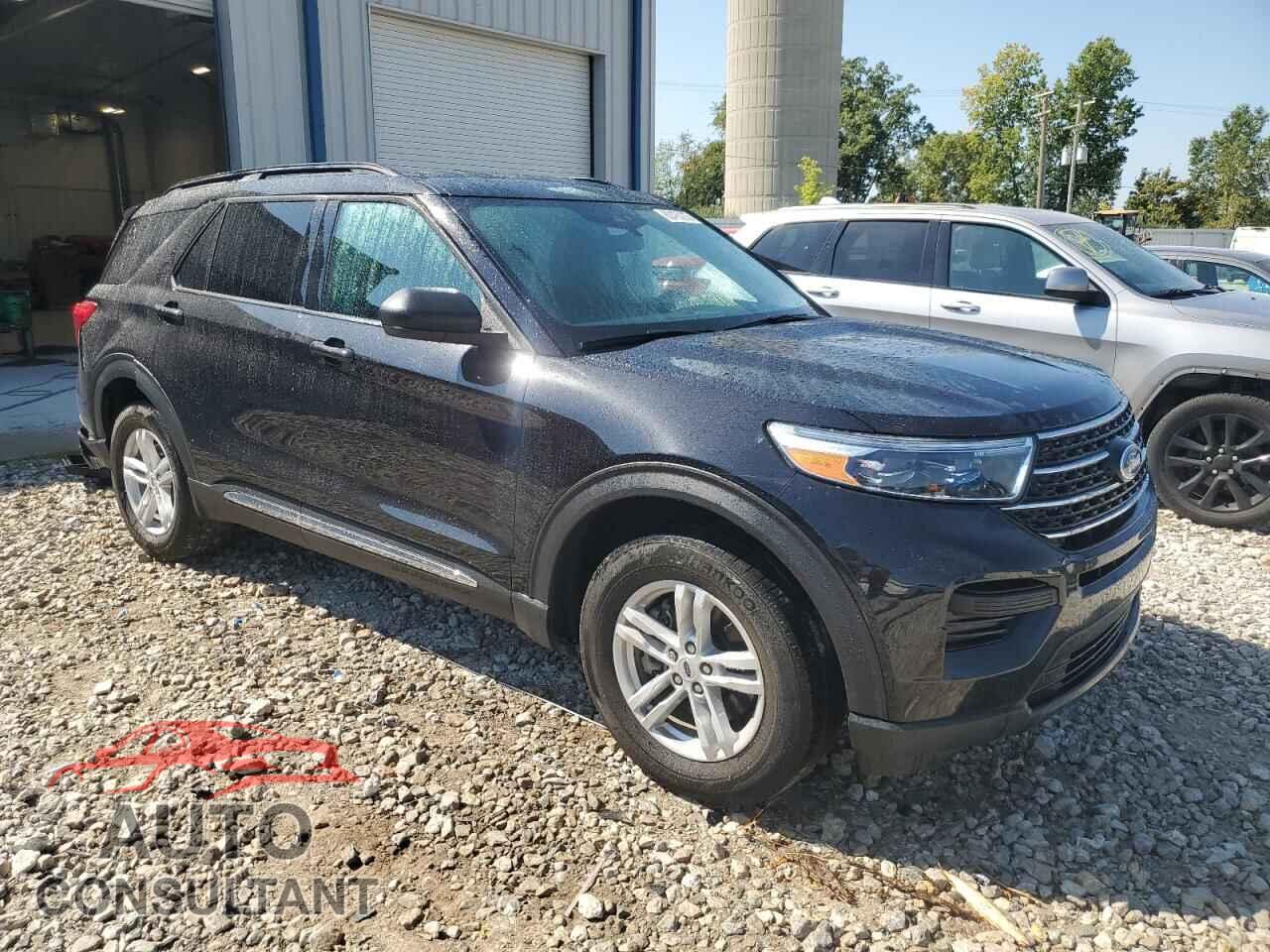 FORD EXPLORER 2024 - 1FMSK8DHXRGA32018