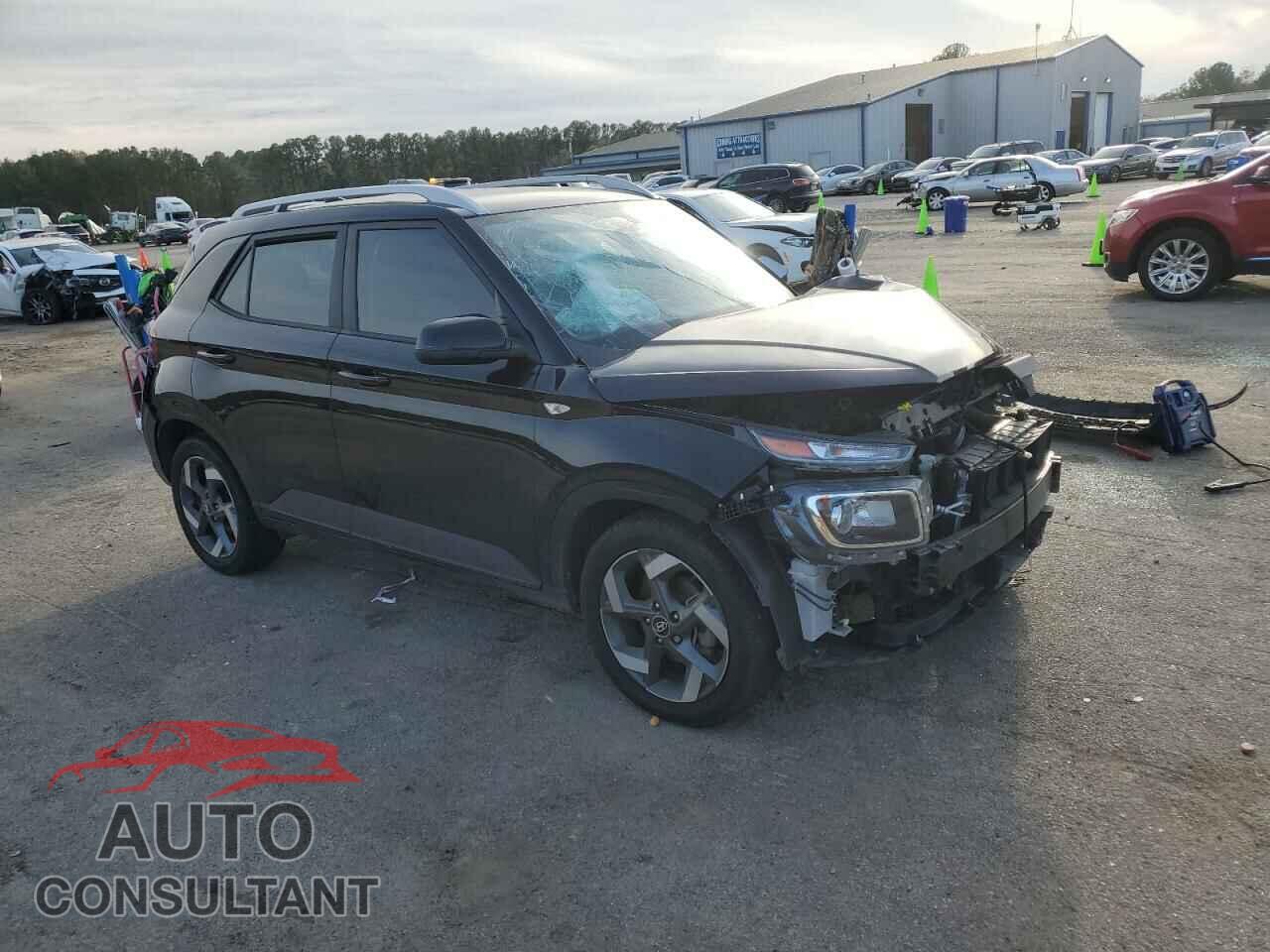 HYUNDAI VENUE 2021 - KMHRC8A36MU102774
