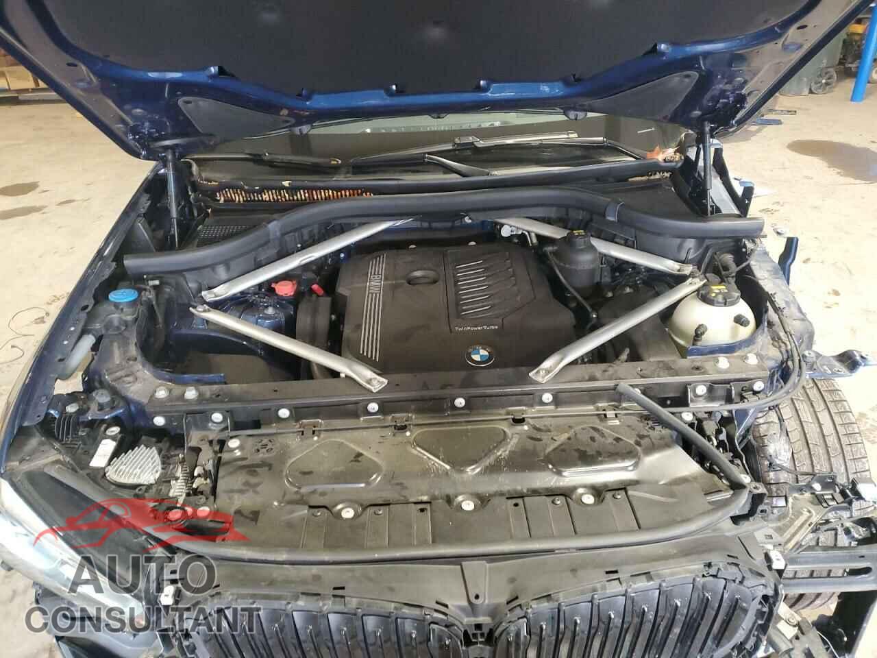 BMW X5 2020 - 5UXCR6C00L9B63234