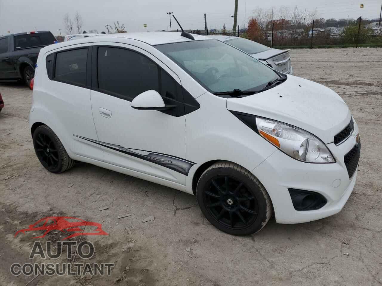 CHEVROLET SPARK 2015 - KL8CD6S95FC718479
