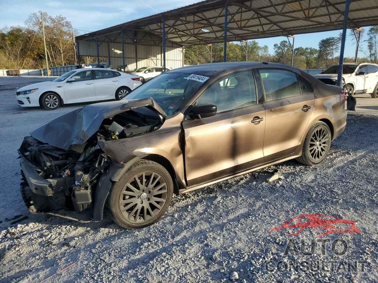 VOLKSWAGEN JETTA 2015 - 3VW2K7AJ0FM202729