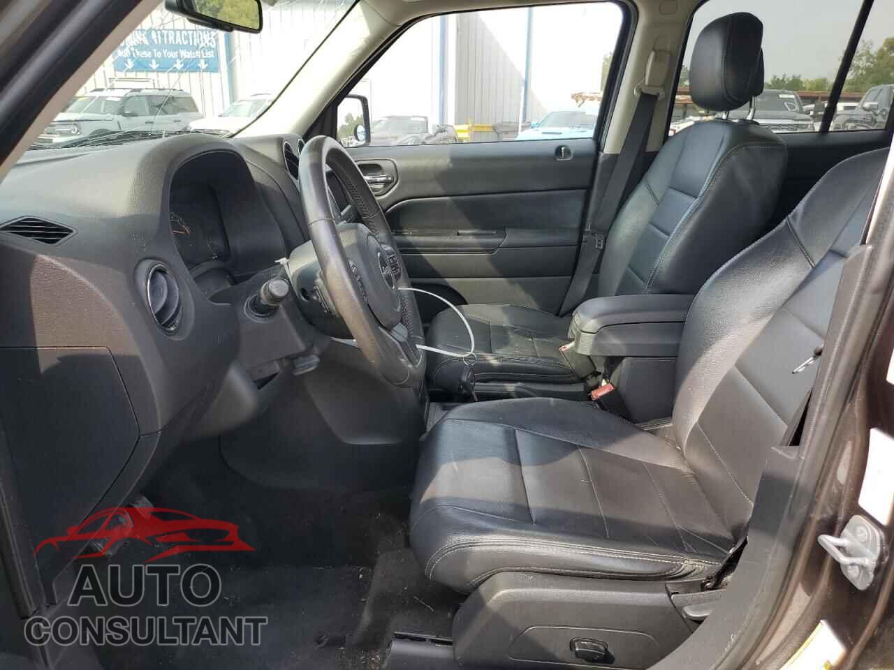 JEEP PATRIOT 2014 - 1C4NJPFA4ED858969