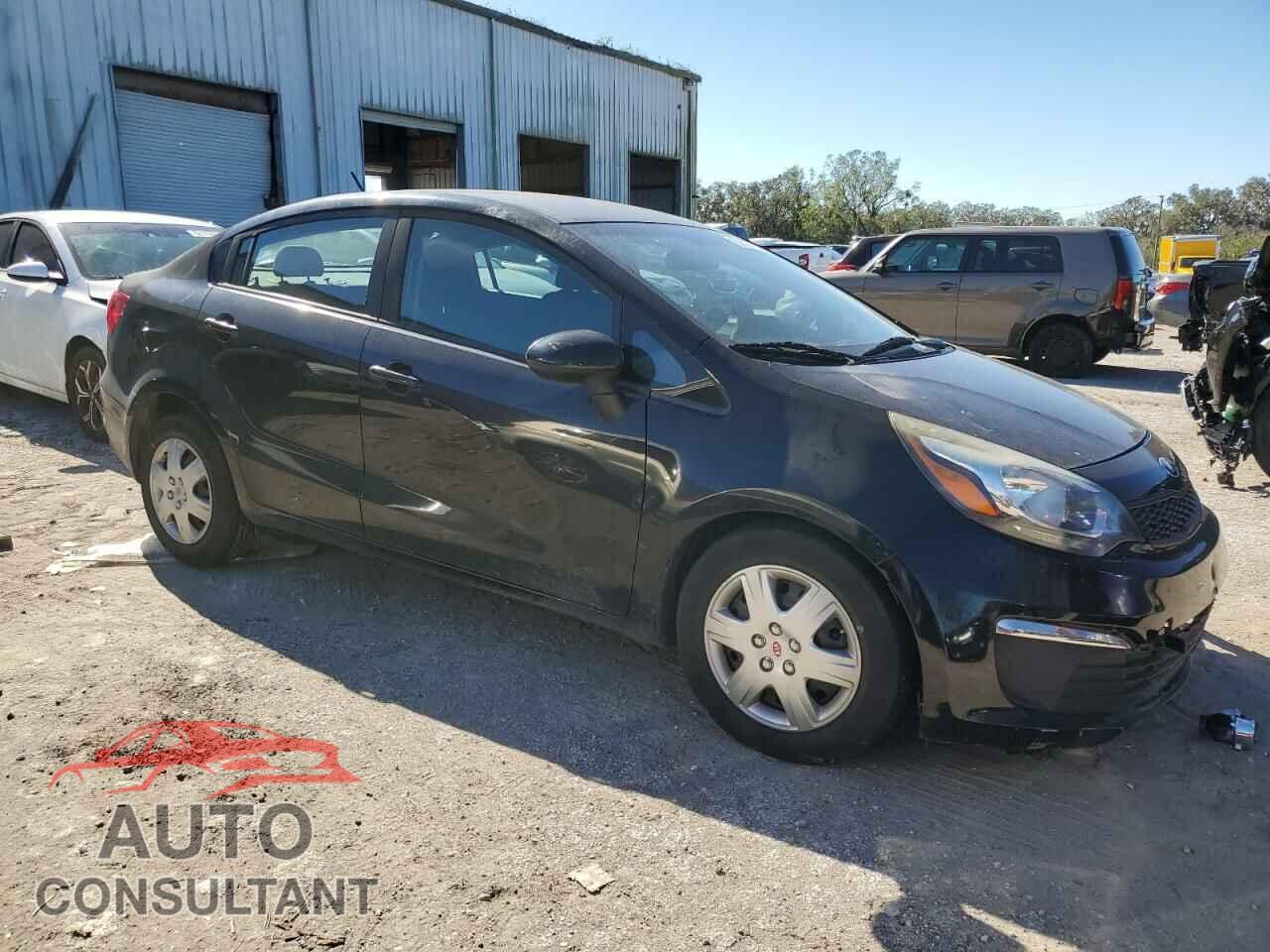 KIA RIO 2017 - KNADM4A32H6007060