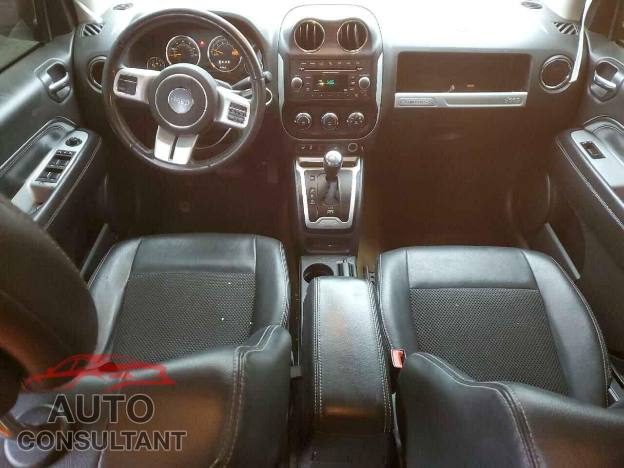JEEP COMPASS 2016 - 1C4NJDEB8GD696064