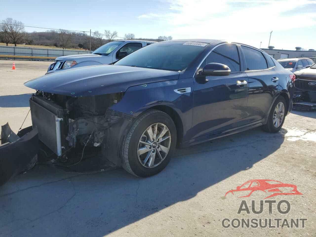 KIA OPTIMA 2017 - 5XXGT4L38HG125793