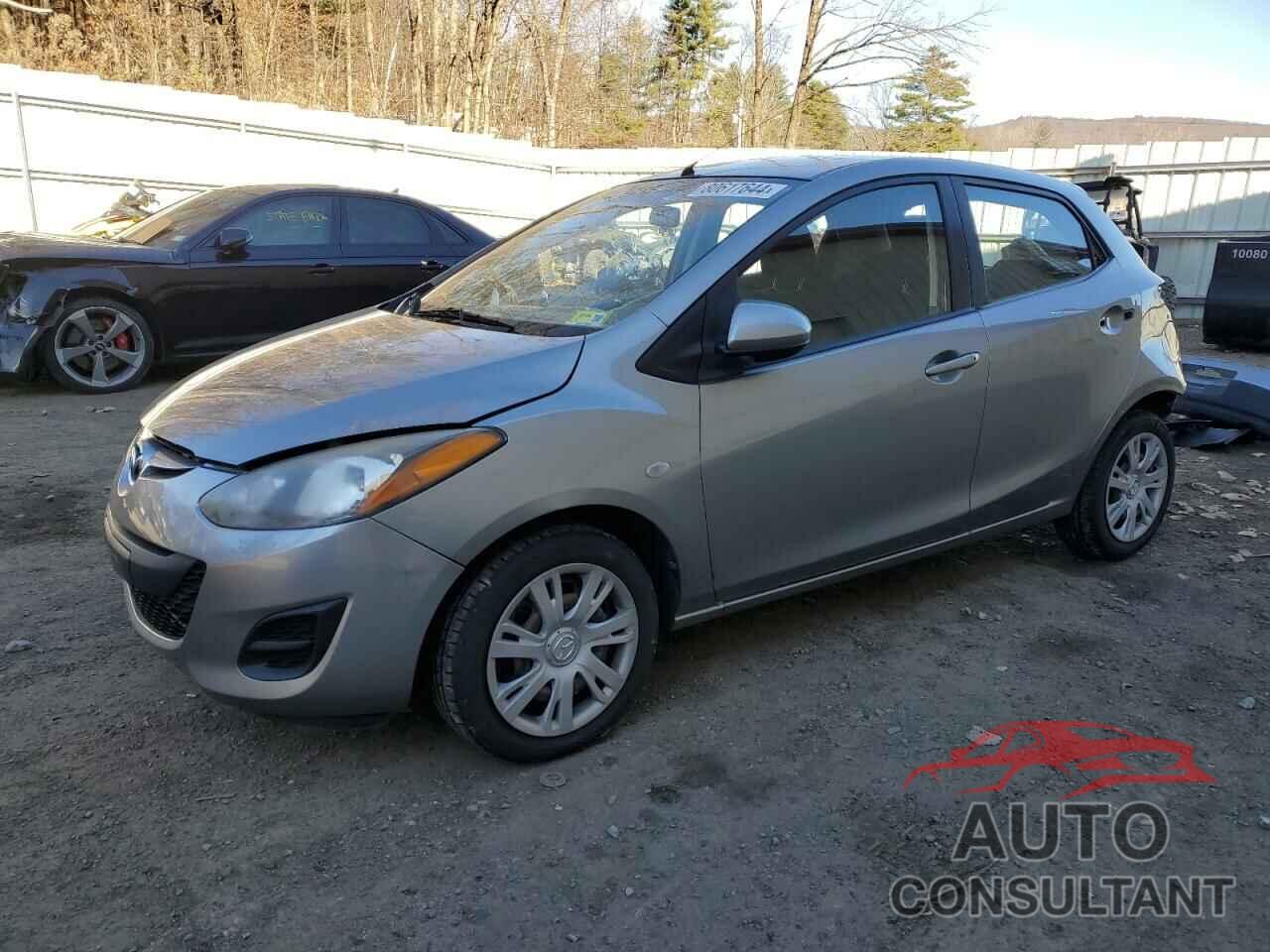 MAZDA 2 2014 - JM1DE1KZ8E0174183