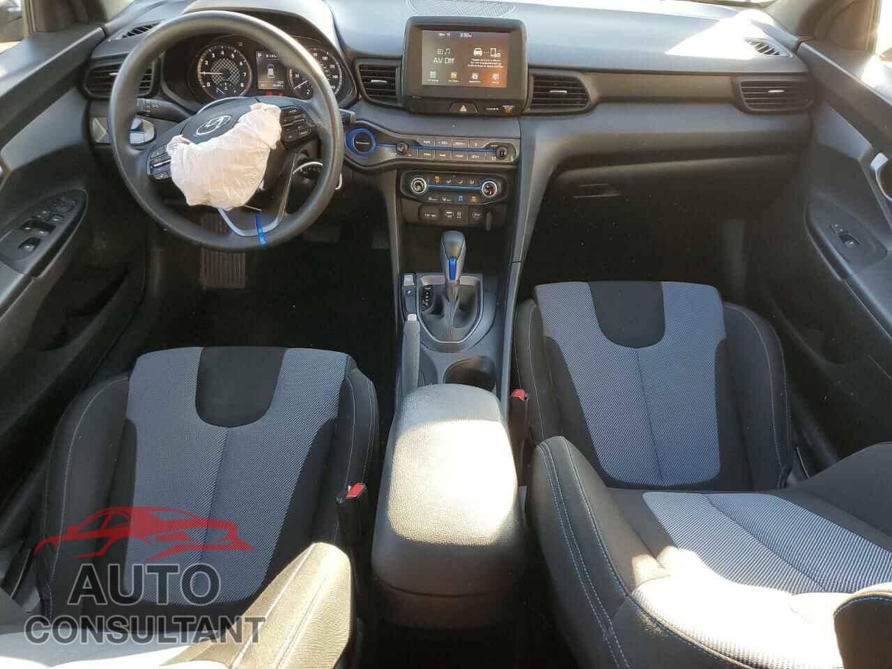 HYUNDAI VELOSTER 2020 - KMHTG6AF2LU031614