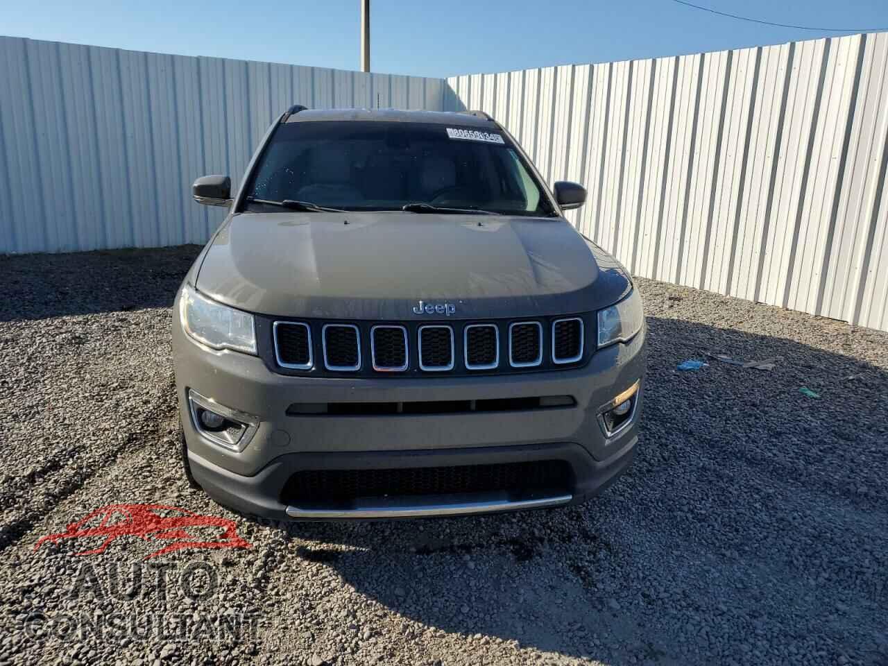 JEEP COMPASS 2020 - 3C4NJCCB9LT123305
