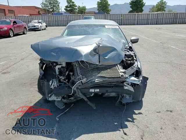VOLKSWAGEN JETTA 2017 - 3VW2B7AJXHM291910