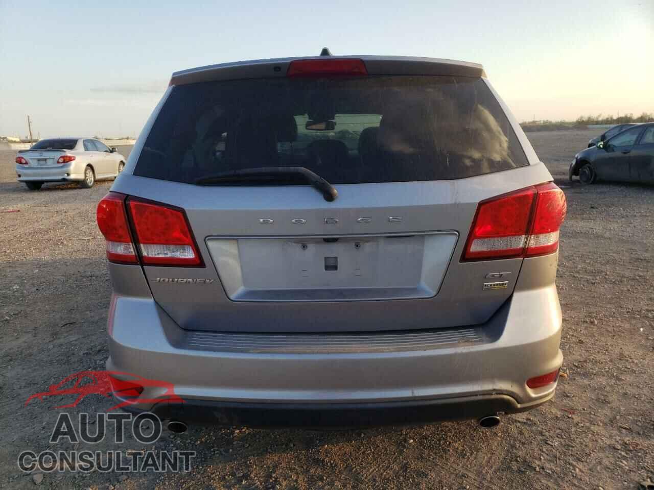 DODGE JOURNEY 2019 - 3C4PDCEG2KT680578