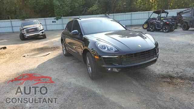 PORSCHE MACAN 2016 - WP1AB2A54GLB43335