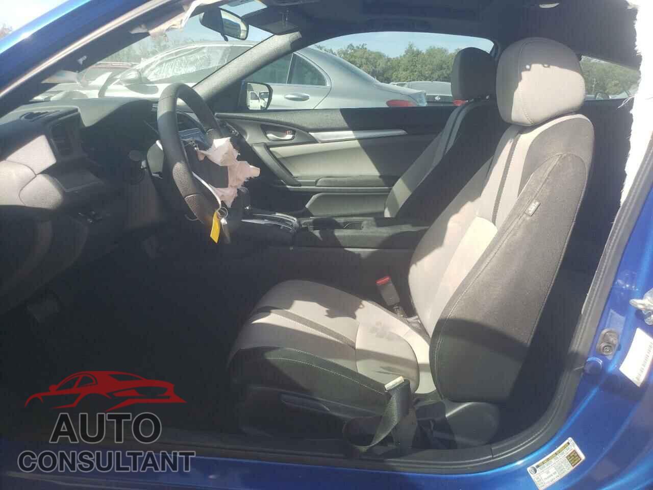 HONDA CIVIC 2017 - 2HGFC4B01HH300175