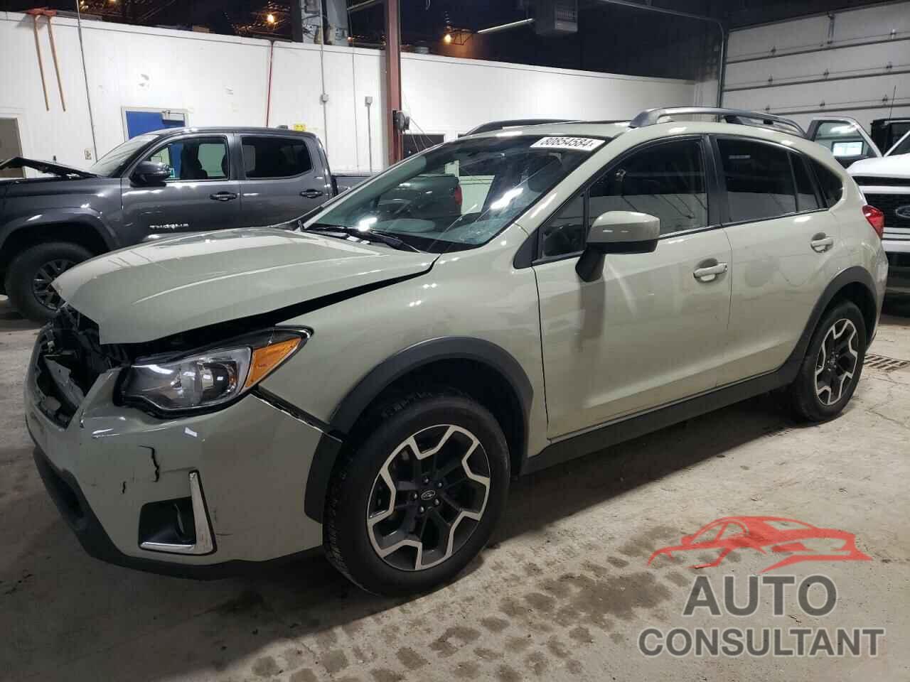 SUBARU CROSSTREK 2016 - JF2GPABC3G8343907