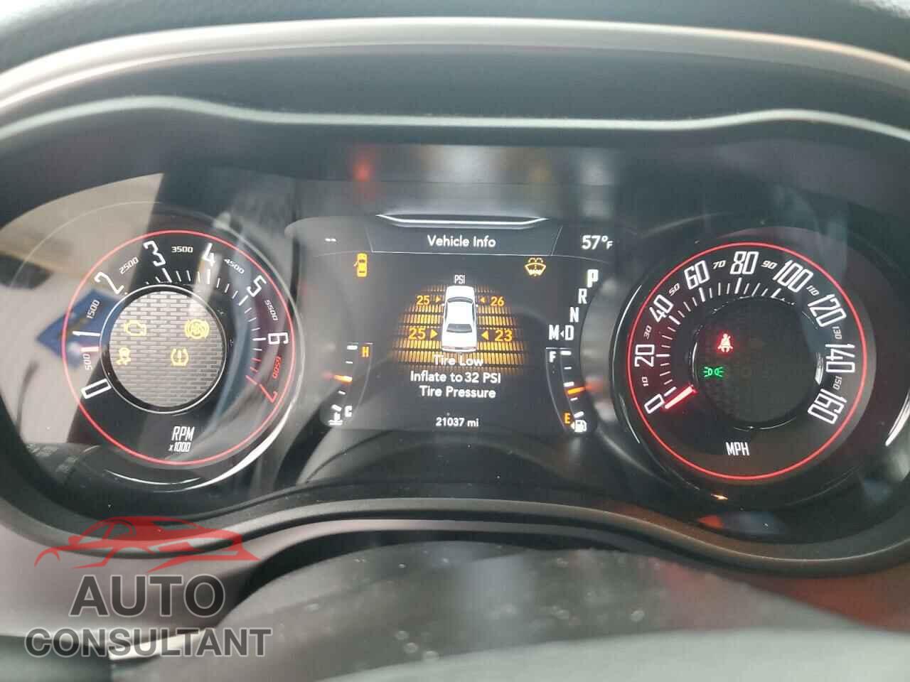 DODGE CHALLENGER 2022 - 2C3CDZAG4NH128380