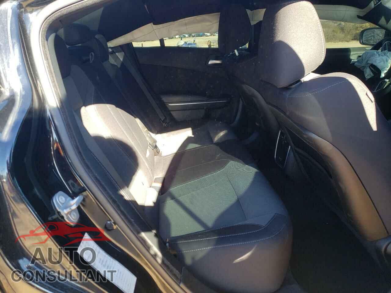 DODGE CHARGER 2017 - 2C3CDXCT9HH598701