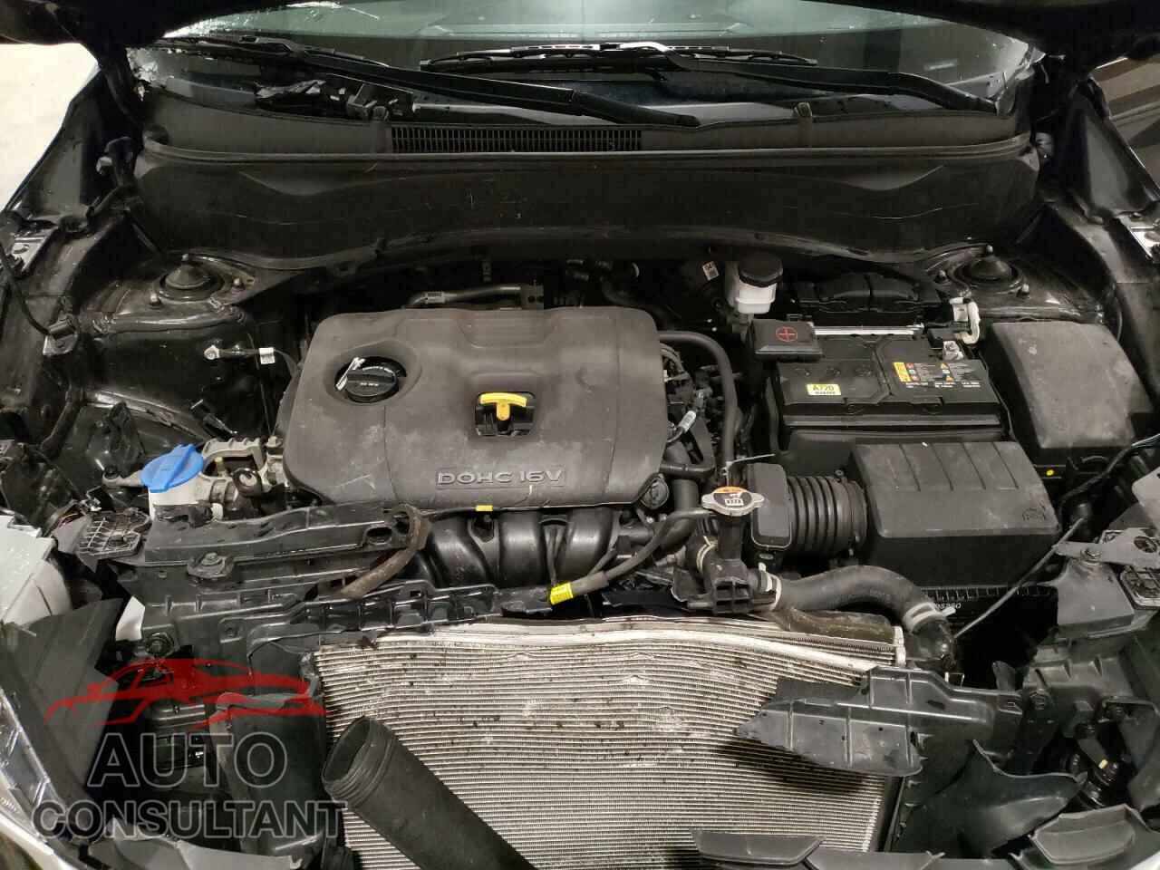 KIA SELTOS 2022 - KNDEPCAA2N7235198