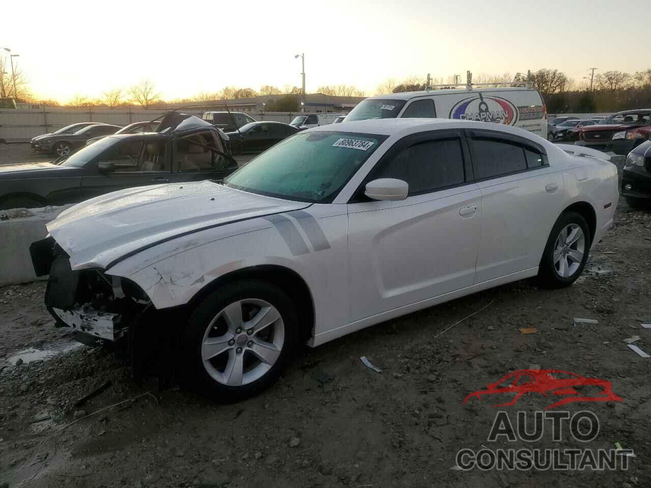 DODGE CHARGER 2014 - 2C3CDXBG8EH198130