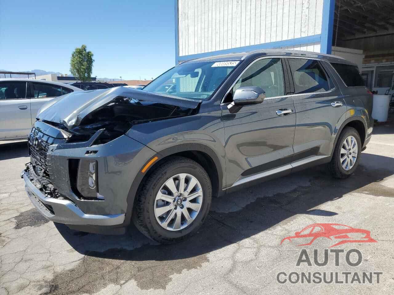HYUNDAI PALISADE 2025 - KM8R24GE1SU933021