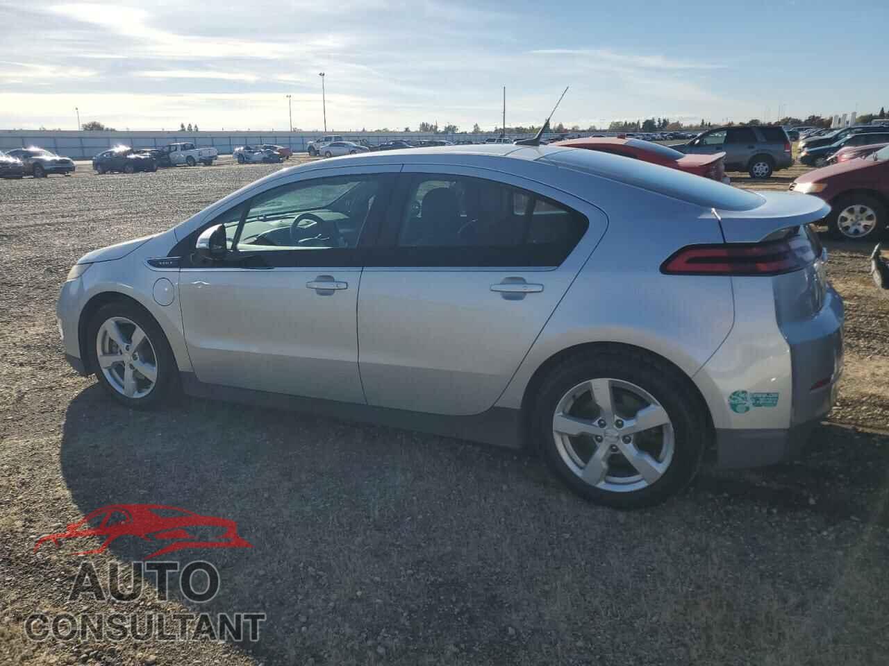 CHEVROLET VOLT 2014 - 1G1RH6E48EU169741
