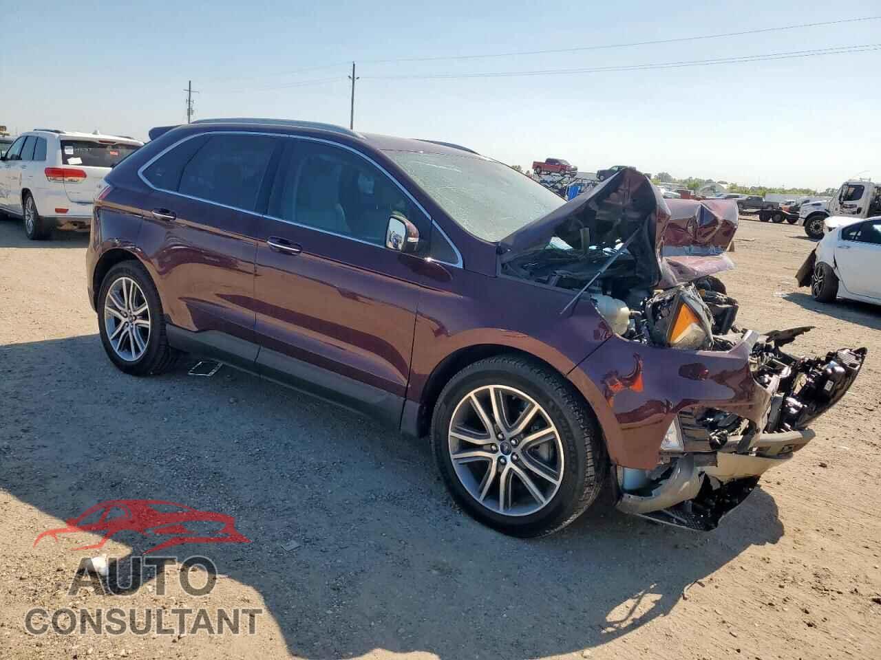FORD EDGE 2020 - 2FMPK3K94LBB49905