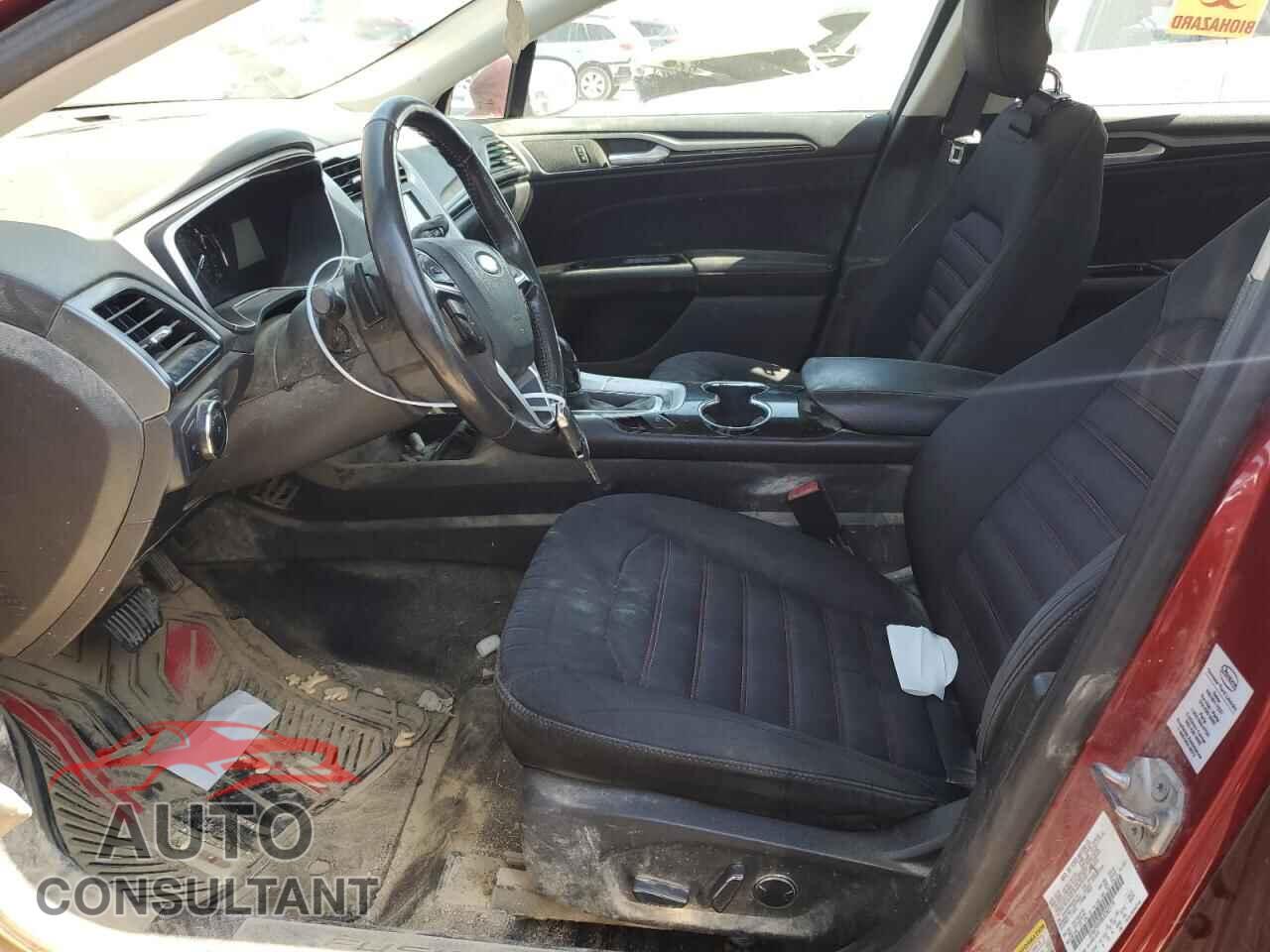 FORD FUSION 2014 - 3FA6P0H98ER282779