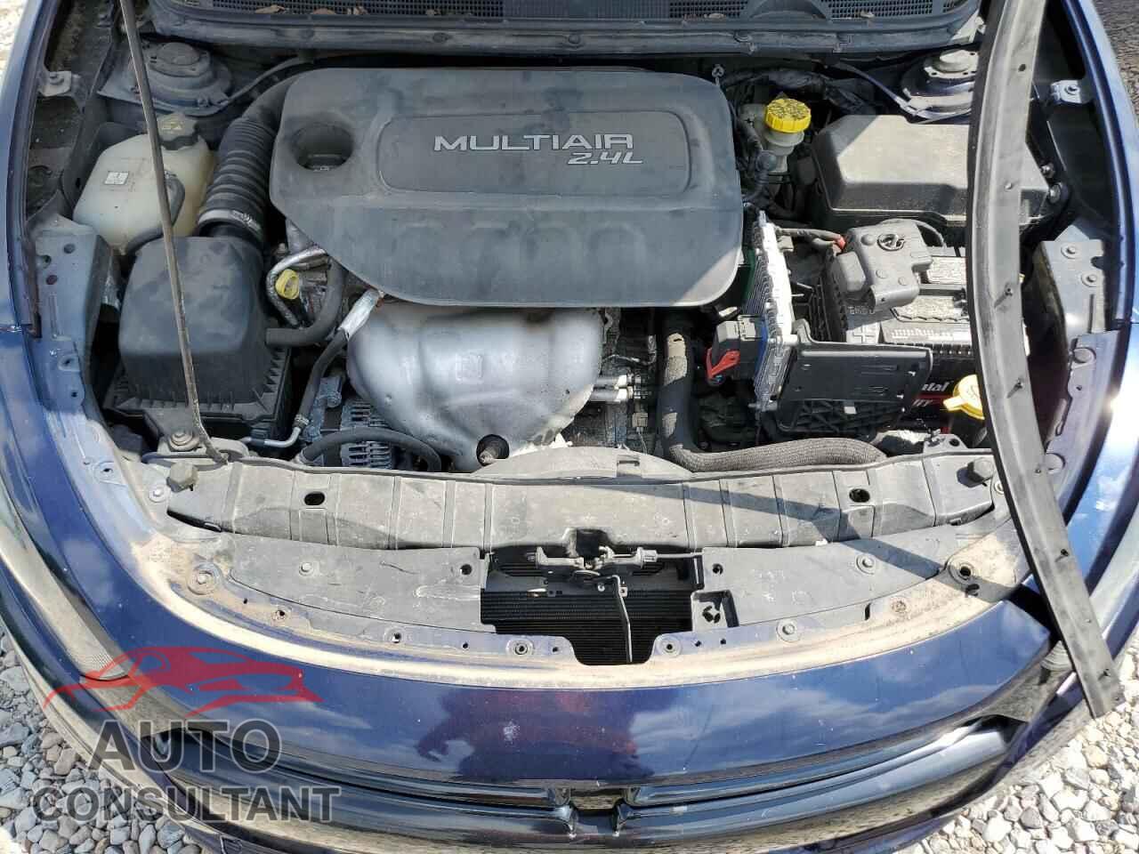 DODGE DART 2015 - 1C3CDFBB5FD124953