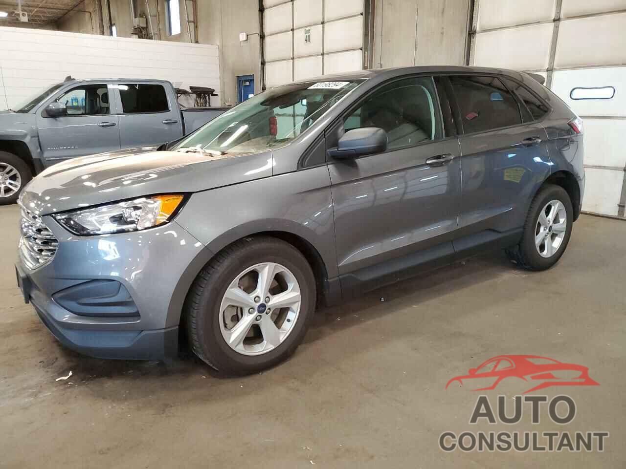 FORD EDGE 2021 - 2FMPK4G93MBA06850