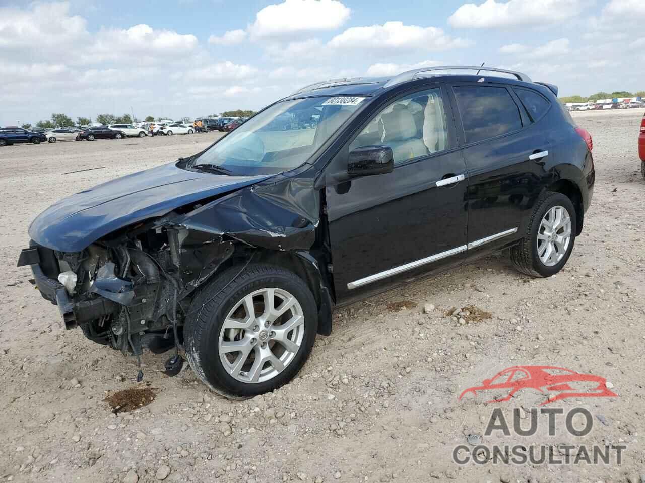 NISSAN ROGUE 2011 - JN8AS5MT4BW576355