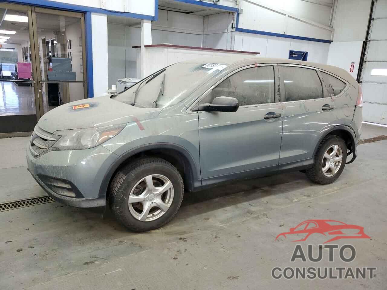 HONDA CRV 2012 - 2HKRM4H34CH615949