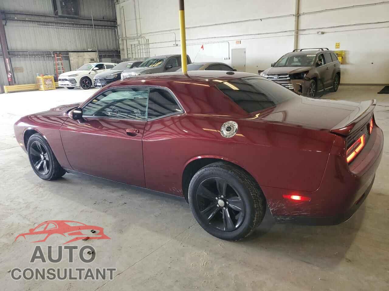 DODGE CHALLENGER 2020 - 2C3CDZAG5LH134007