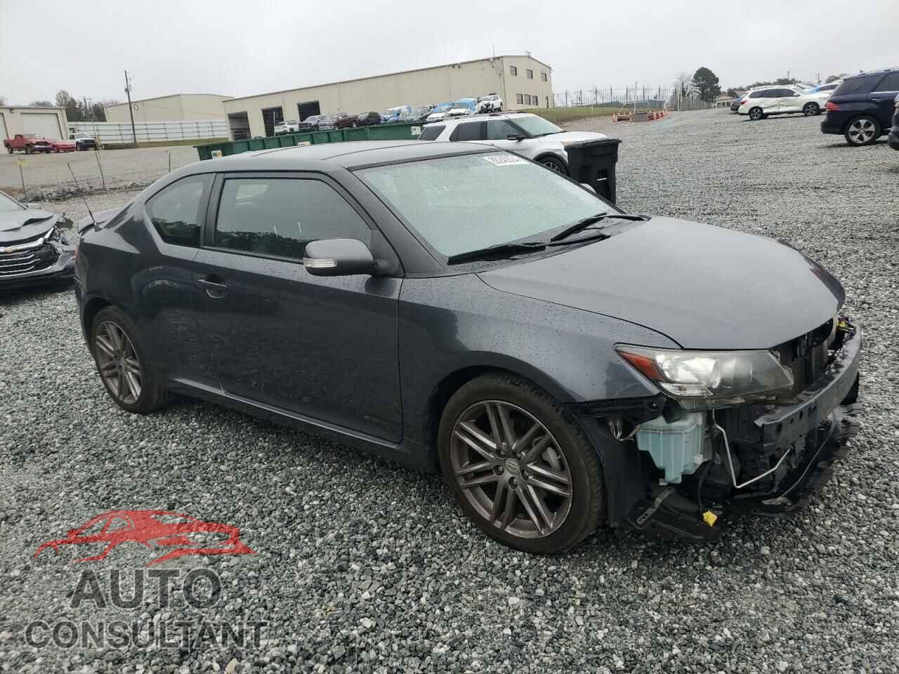 TOYOTA SCION 2012 - JTKJF5C76C3031810