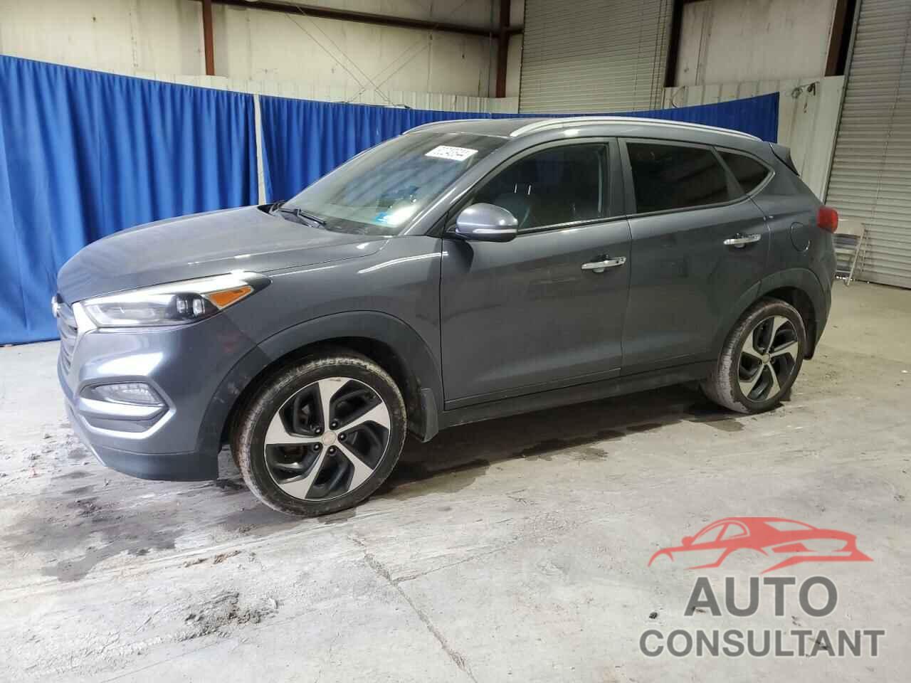 HYUNDAI TUCSON 2016 - KM8J3CA29GU158171