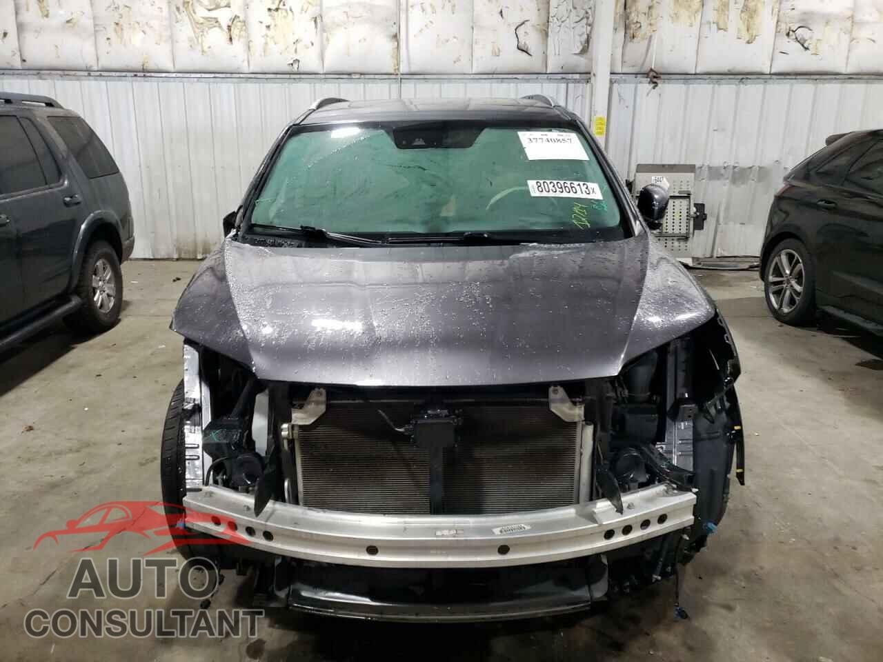 HONDA PILOT 2017 - 5FNYF6H02HB077720