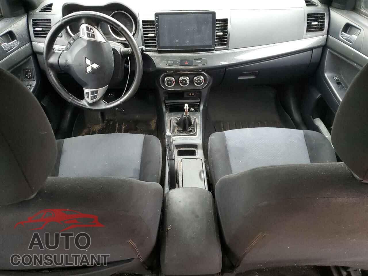 MITSUBISHI LANCER 2011 - JA32U8FW8BU000359