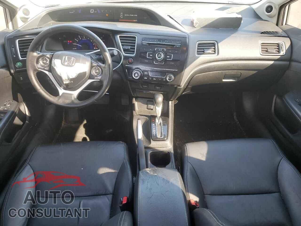 HONDA CIVIC 2013 - 2HGFB2F94DH547345