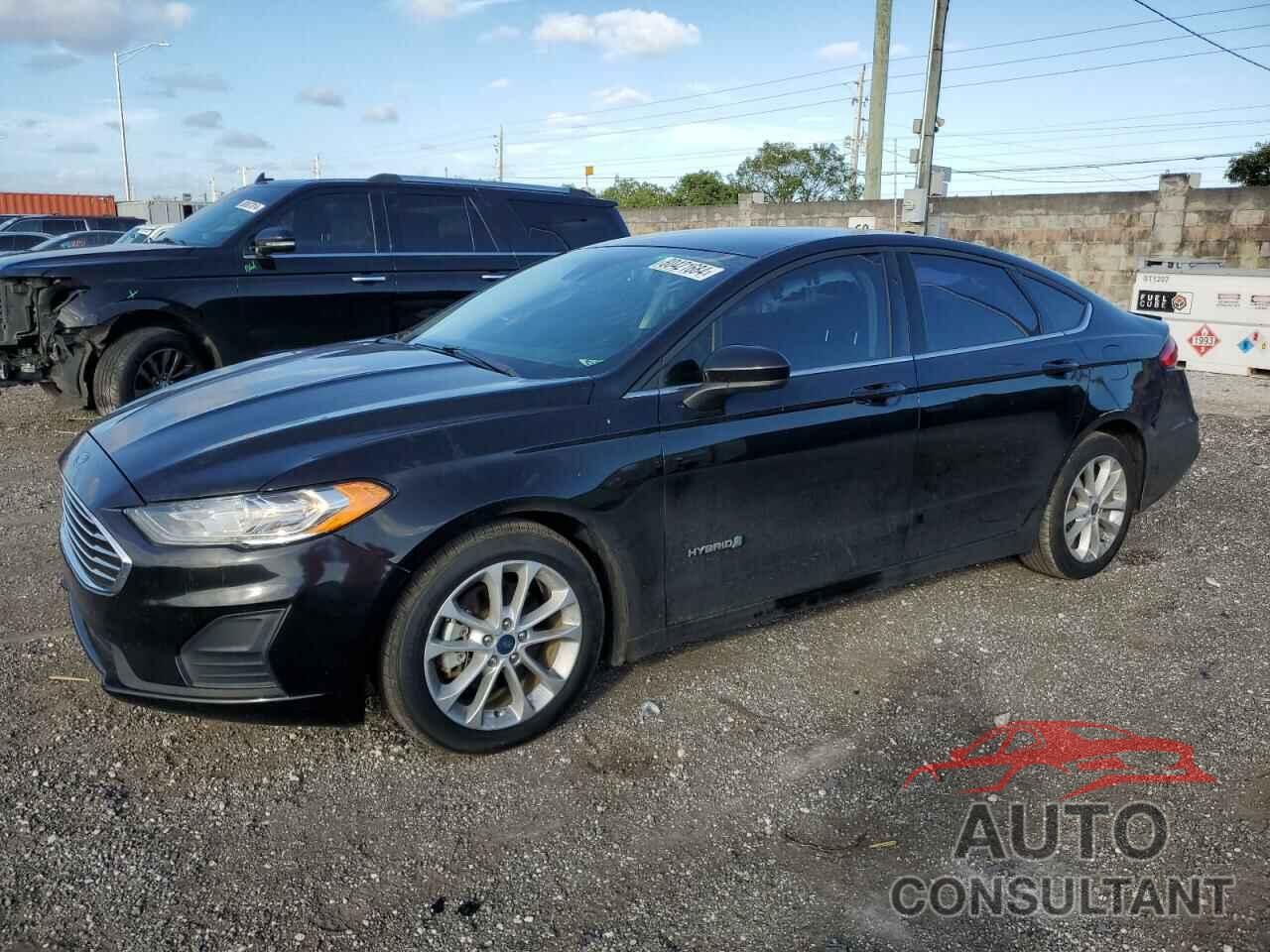 FORD FUSION 2019 - 3FA6P0LU9KR193763