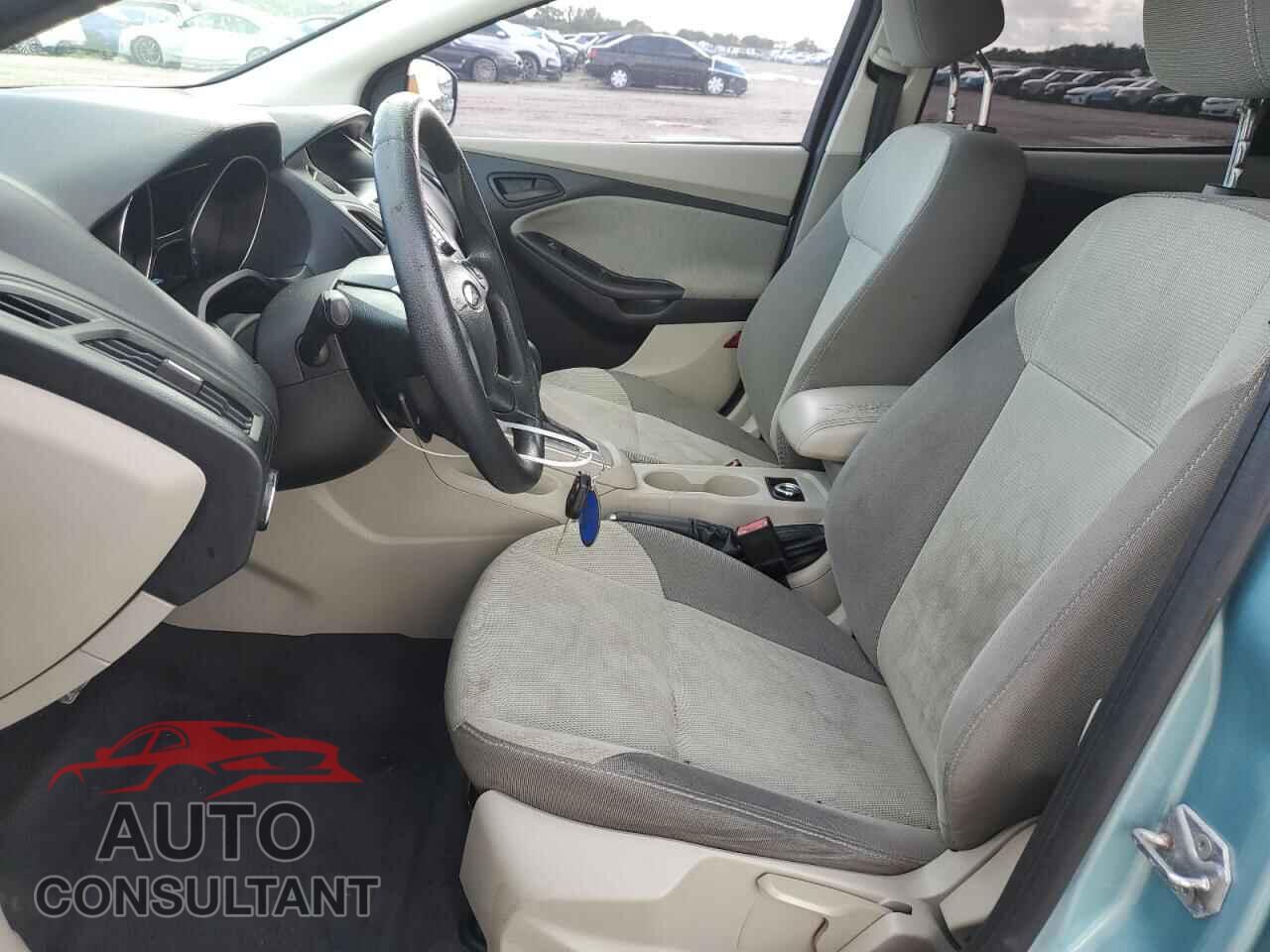 FORD FOCUS 2012 - 1FAHP3F22CL282546